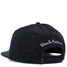 Load image into Gallery viewer, Deus Ex Machina Pacer Cap Black
