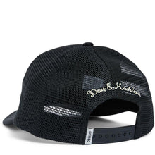 Load image into Gallery viewer, Deus Ex Machina Kamli Trucker Black
