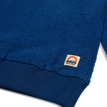 Load image into Gallery viewer, Deus Ex Machina Reo Textured Fleece Blue
