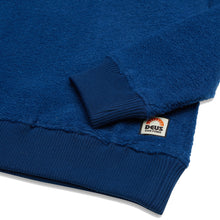 Load image into Gallery viewer, Deus Ex Machina Reo Textured Fleece Blue
