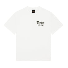 Load image into Gallery viewer, Deus Ex Machina Sourmug Tee Dirty White
