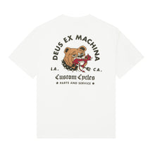 Load image into Gallery viewer, Deus Ex Machina Sourmug Tee Dirty White
