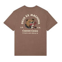 Load image into Gallery viewer, Deus Ex Machina Sourmug Tee Potting Brown
