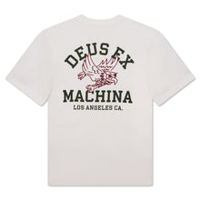 Load image into Gallery viewer, Deus Ex Machina Quickbeak Tee Vintage White
