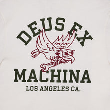 Load image into Gallery viewer, Deus Ex Machina Quickbeak Tee Vintage White

