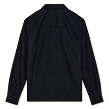 Load image into Gallery viewer, Deus Ex Machina Clayton Wool Shirt Black
