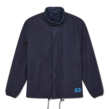 Load image into Gallery viewer, Deus Ex Machina Reversible Deck Jacket Navy
