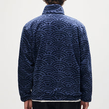 Load image into Gallery viewer, Deus Ex Machina Reversible Deck Jacket Navy
