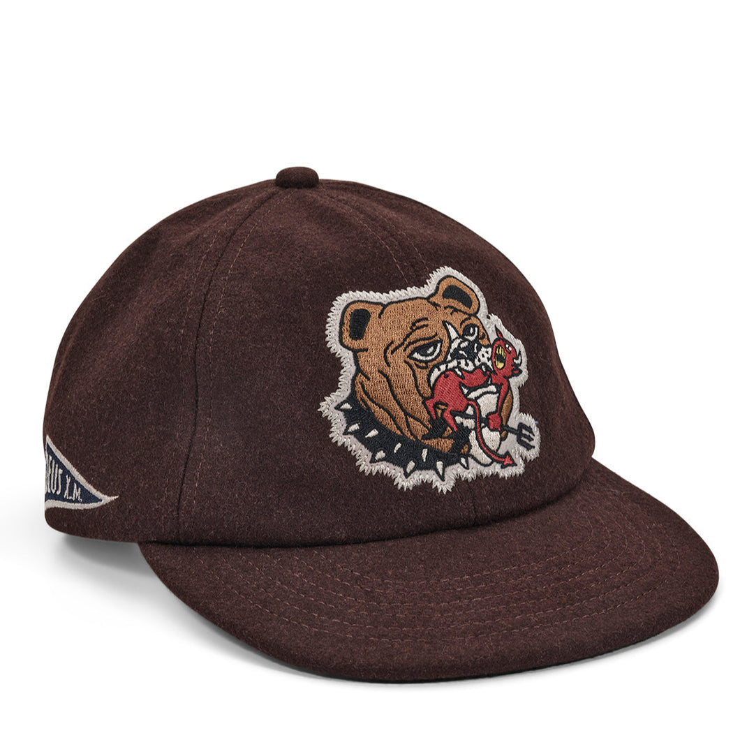 Deus Ex Machina Sourmug Cap Potting Brown