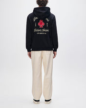 Load image into Gallery viewer, Deus Ex Machina Basto Zip Hoodie Black
