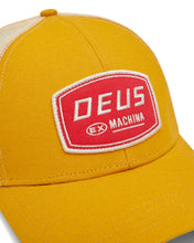 Load image into Gallery viewer, Deus Ex Machina Passenger Trucker Honey Gold
