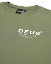 Load image into Gallery viewer, Deus Ex Machina Chatterbox Crew Lichen Green
