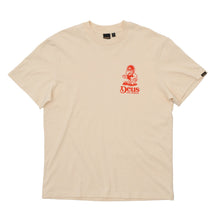 Load image into Gallery viewer, Deus Ex Machina Raptor Tee Dirty White
