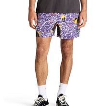 Load image into Gallery viewer, Deus Ex Machina Future History Boardshort Violet
