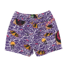 Load image into Gallery viewer, Deus Ex Machina Future History Boardshort Violet
