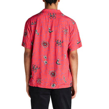 Load image into Gallery viewer, Deus Ex Machina Vibrant Virus Shirt Strawberry
