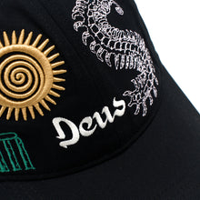 Load image into Gallery viewer, Deus Ex Machina Pennies Cap Anthracite

