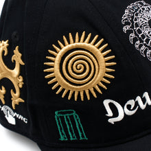 Load image into Gallery viewer, Deus Ex Machina Pennies Cap Anthracite
