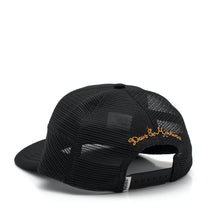 Load image into Gallery viewer, Deus Ex Machina Mazey Trucker Black
