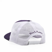Load image into Gallery viewer, Deus Ex Machina Mazey Trucker Navy Cosmos
