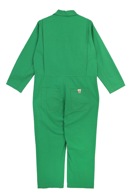 L.F.Markey Dominic Boilersuit Grass
