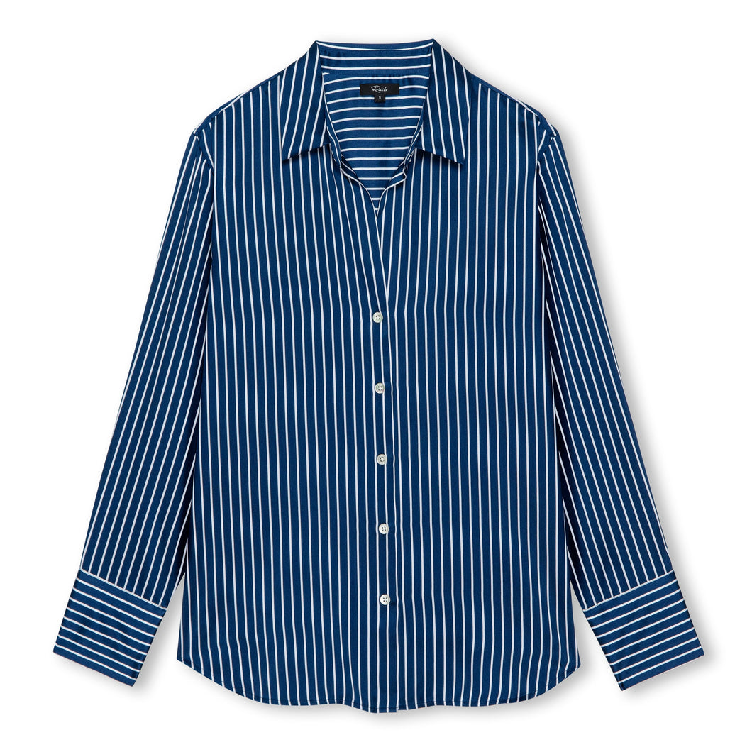 Rails Dorian Shirt Twilight Stripe