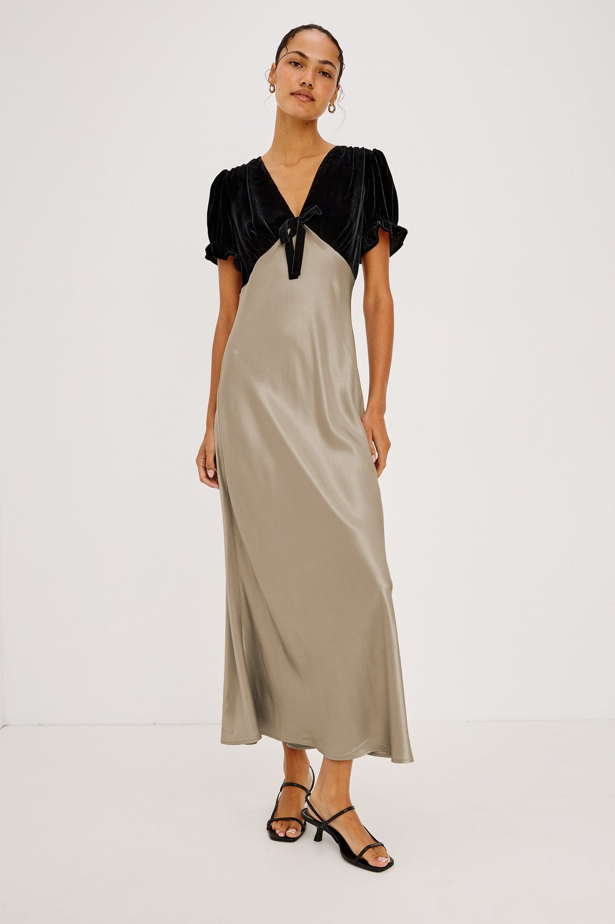 Rails Dory Dress Mink
