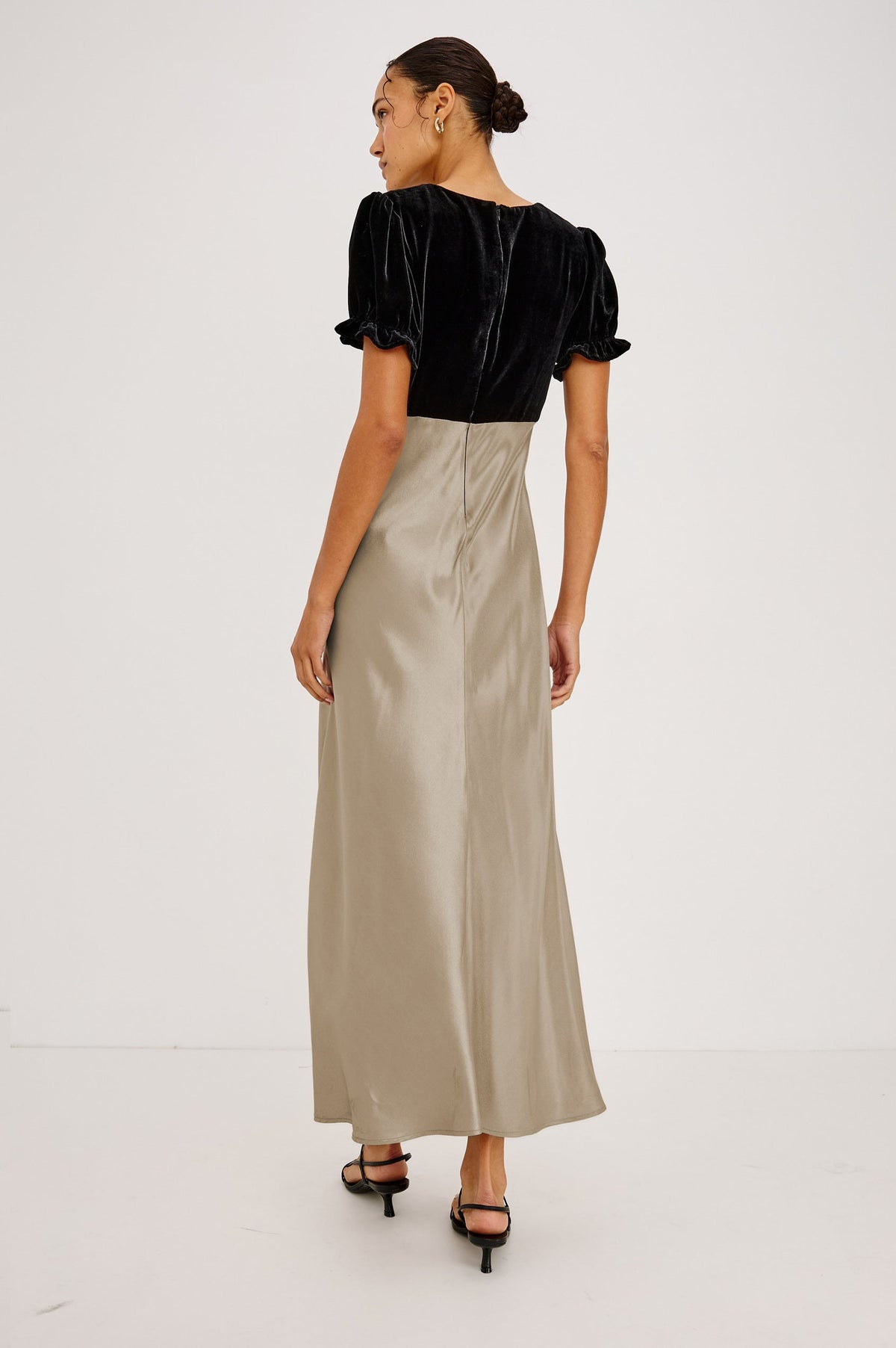 Rails Dory Dress Mink