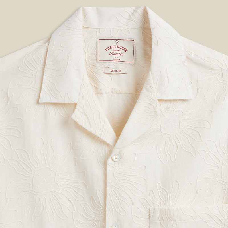 Portuguese Flannel SS Duke Shirt