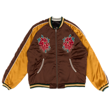 Load image into Gallery viewer, Deus Ex Machina Impermanent Resonance Jacket Licorice / Downtown
