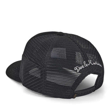 Load image into Gallery viewer, Deus Ex Machina Pill Cord Trucker Black SS25
