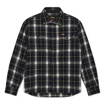 Load image into Gallery viewer, Deus Ex Machina Jermaine Check Shirt Blue Check

