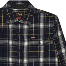 Load image into Gallery viewer, Deus Ex Machina Jermaine Check Shirt Blue Check
