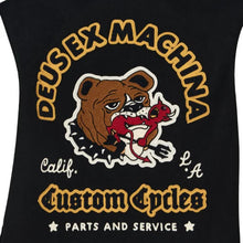 Load image into Gallery viewer, Deus Ex Machina Sourmug Coach Jacket Black / Whiter
