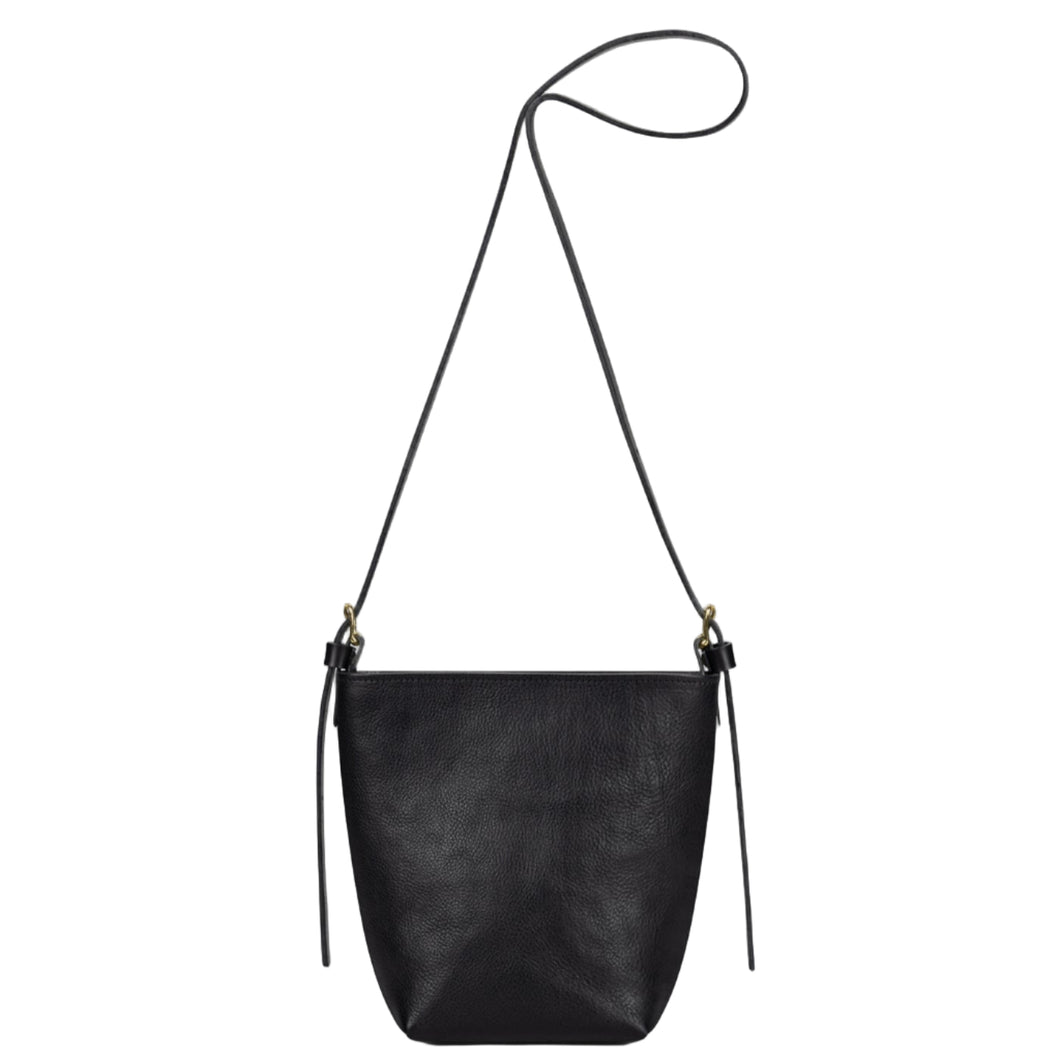 Mimi Berry Dino Bag Grainy Black