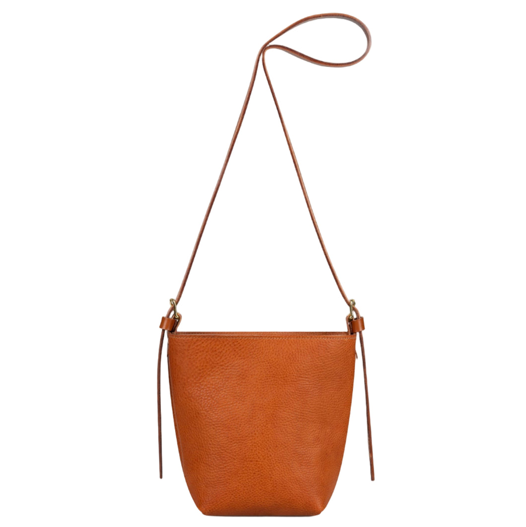 Mimi Berry Dino Bag Grainy Tan