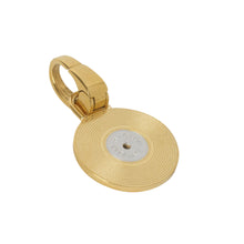 Load image into Gallery viewer, Hoops and Chains Record Charm

