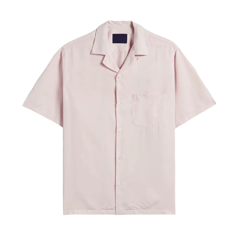 Portuguese Flannel Dogtown SS Shirt Old Rose