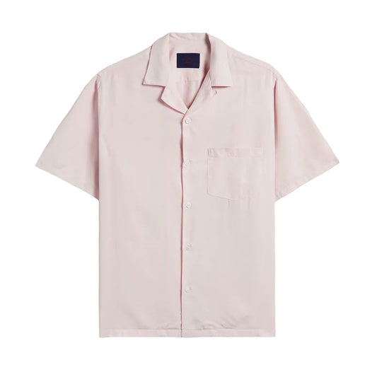 Portuguese Flannel Dogtown SS Shirt Old Rose