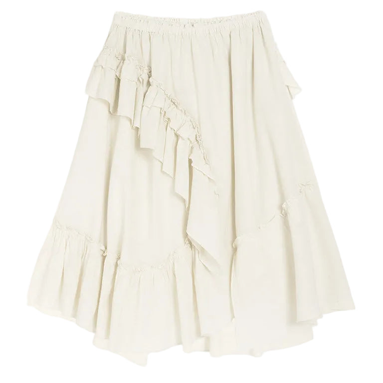 YMC Draped Skirt Shell