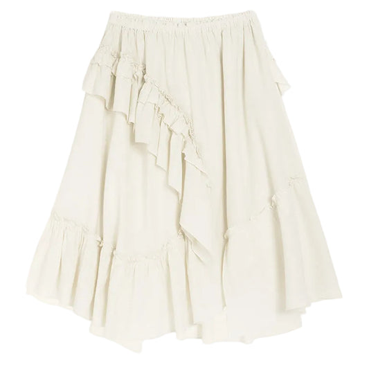YMC Draped Skirt Shell