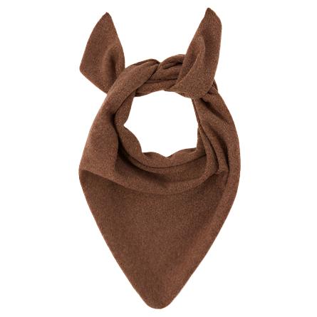 MHL Scout Scarf Lambswool Chestnut