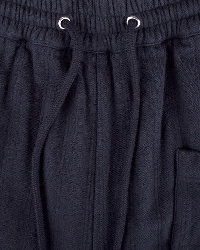 L.F.Markey Elio Trouser Black