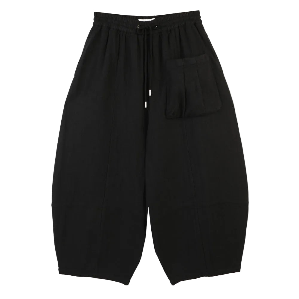 L.F.Markey Elio Trouser Black