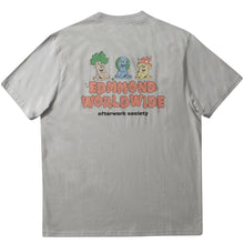 Load image into Gallery viewer, Edmmond Studios Afterwork Society  T-Shirt Grey
