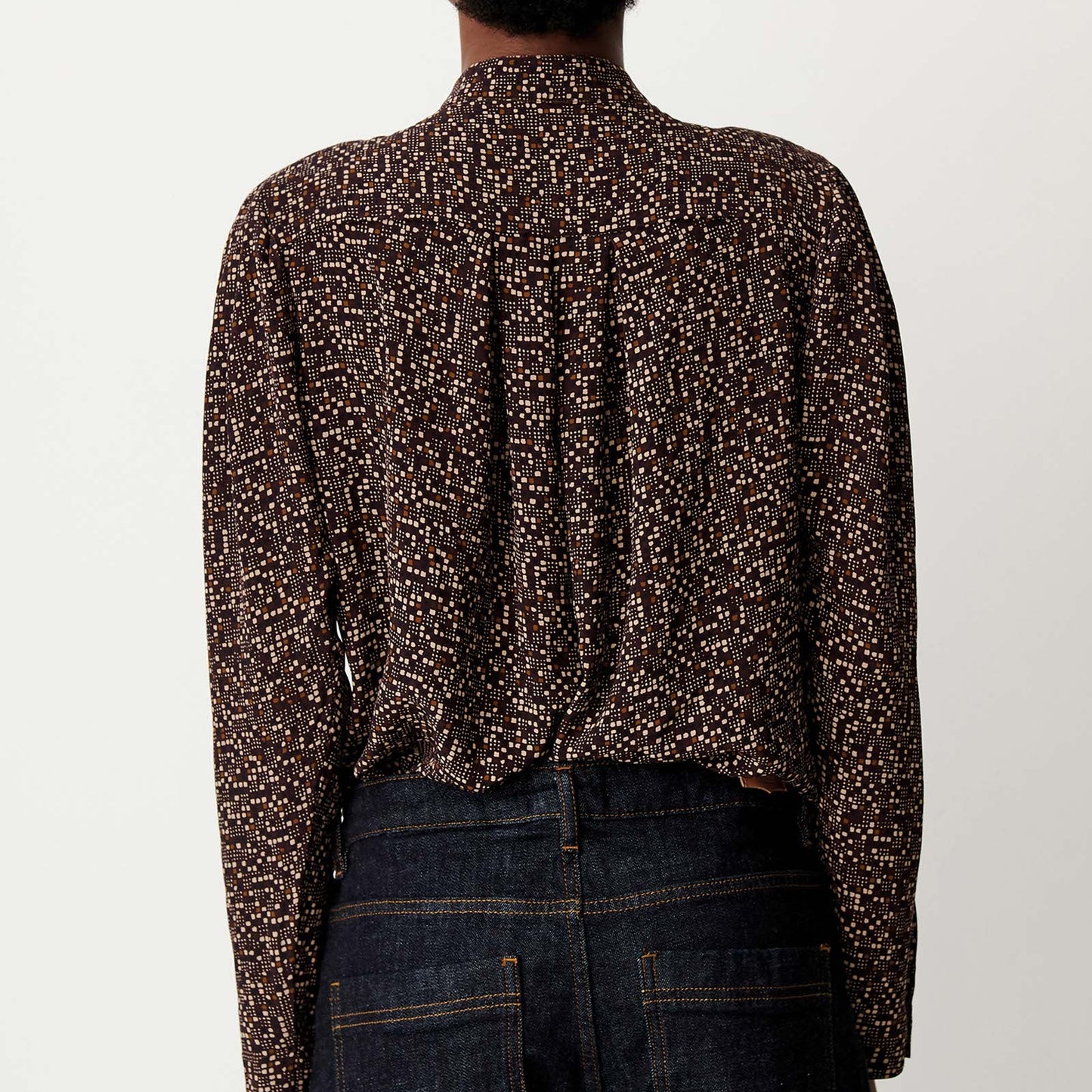 Sessun Esperanzo Blouse Coffea Pia