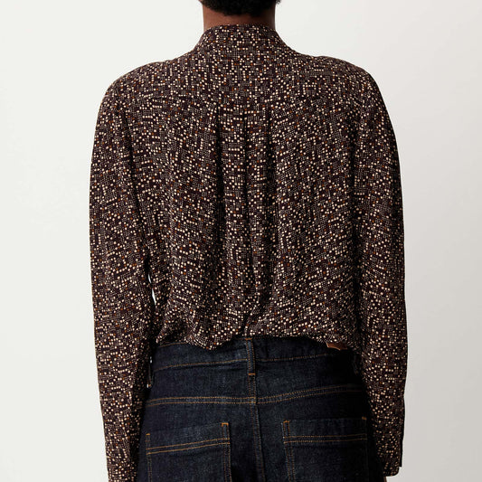 Sessun Esperanzo Blouse Coffea Pia