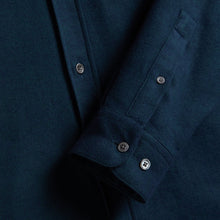 Load image into Gallery viewer, Portuguese Flannel Espiga LS Shirt Green
