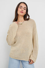 Load image into Gallery viewer, Rails Evangeline Sweater Natural
