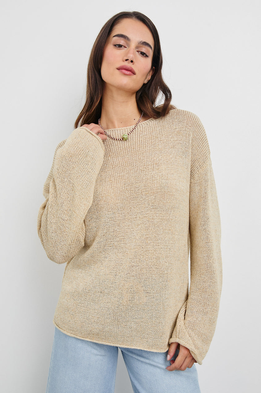 Rails Evangeline Sweater Natural